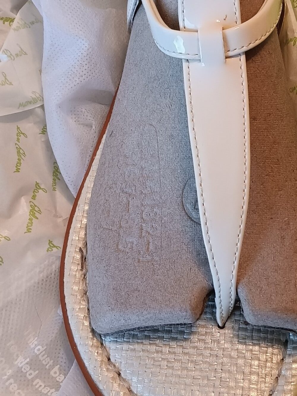 T-Strap sandals